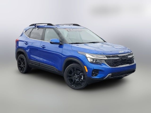 2024 Kia Seltos X-Line