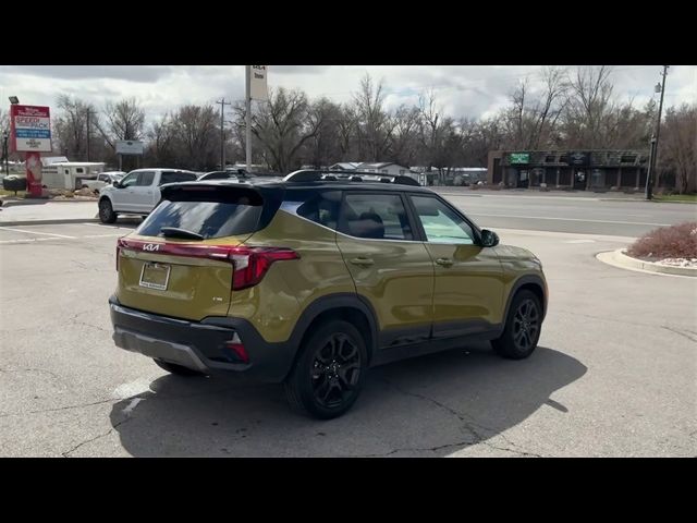 2024 Kia Seltos X-Line