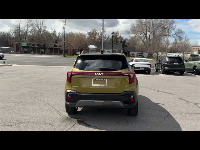 2024 Kia Seltos X-Line