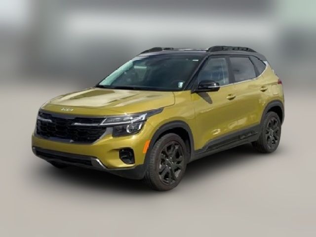 2024 Kia Seltos X-Line