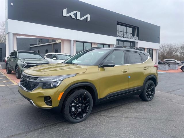 2024 Kia Seltos X-Line