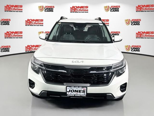2024 Kia Seltos X-Line
