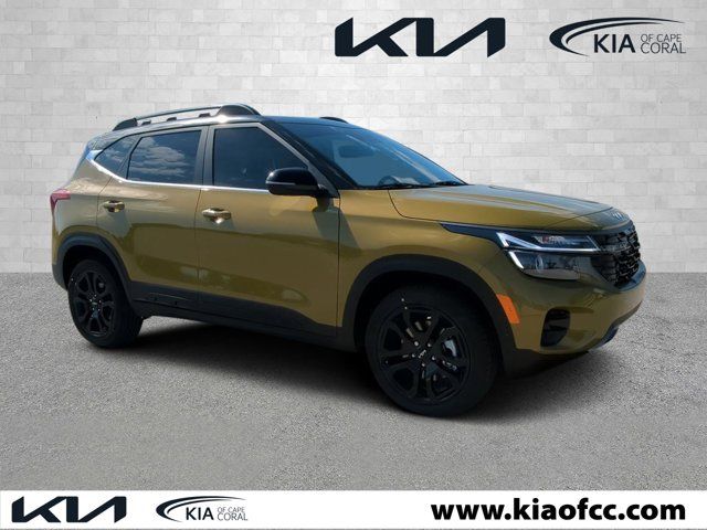 2024 Kia Seltos X-Line