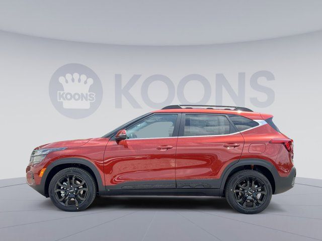 2024 Kia Seltos X-Line