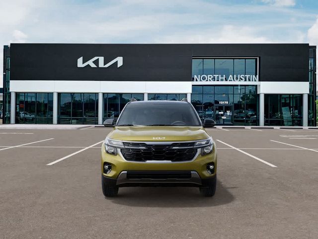 2024 Kia Seltos X-Line