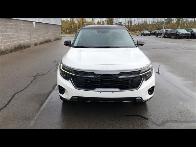 2024 Kia Seltos X-Line