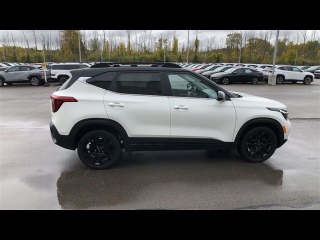 2024 Kia Seltos X-Line