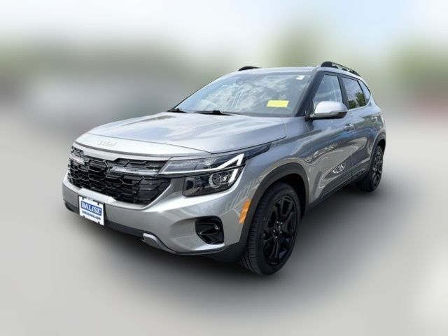 2024 Kia Seltos X-Line