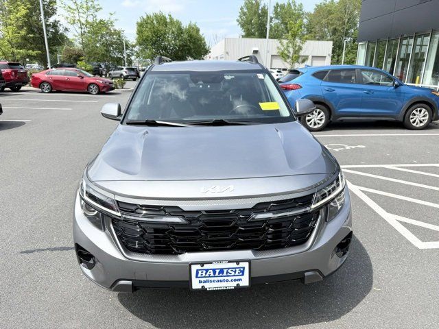 2024 Kia Seltos X-Line