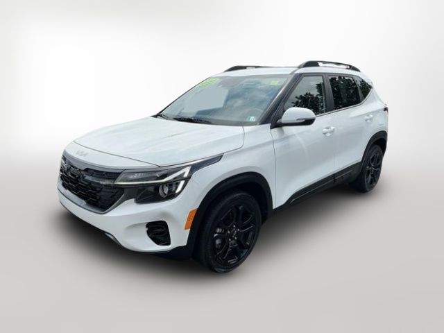 2024 Kia Seltos X-Line