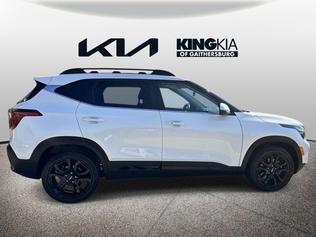 2024 Kia Seltos X-Line