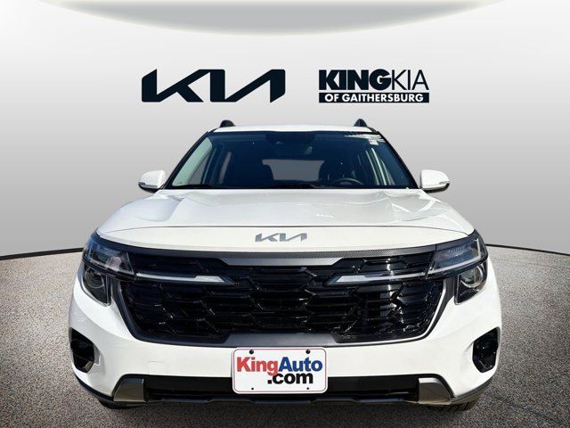 2024 Kia Seltos X-Line