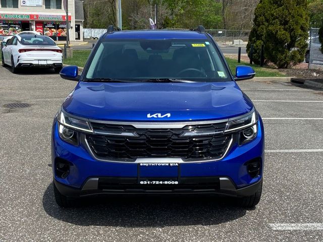 2024 Kia Seltos X-Line