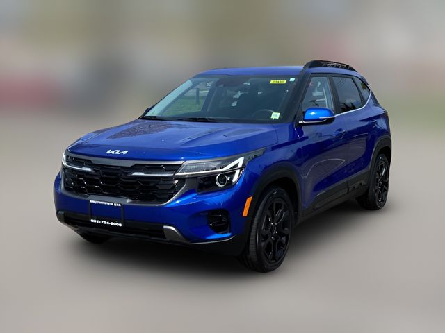 2024 Kia Seltos X-Line