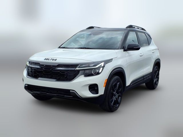 2024 Kia Seltos X-Line