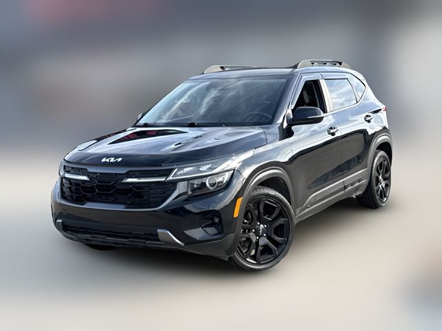 2024 Kia Seltos X-Line