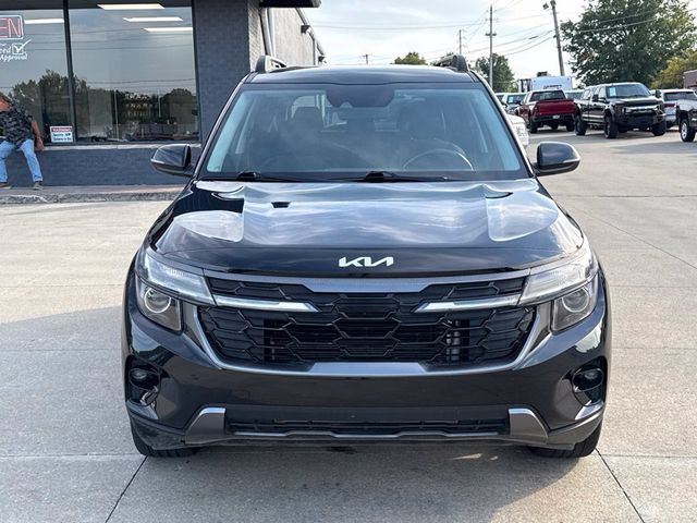 2024 Kia Seltos X-Line