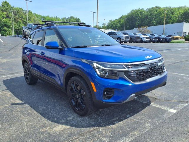 2024 Kia Seltos X-Line