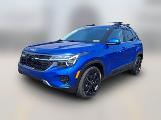2024 Kia Seltos X-Line