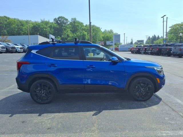 2024 Kia Seltos X-Line