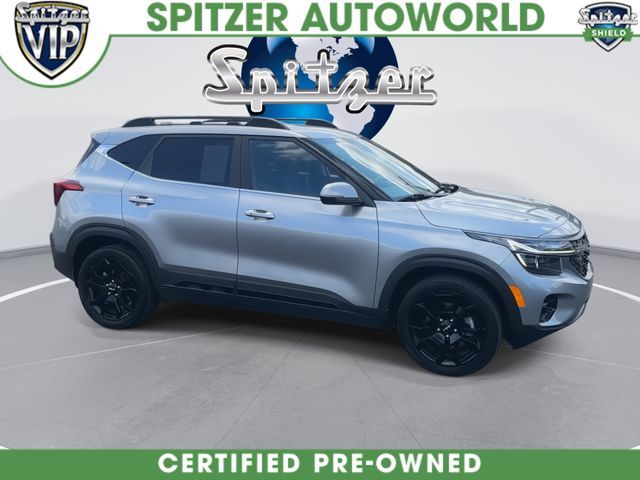 2024 Kia Seltos X-Line