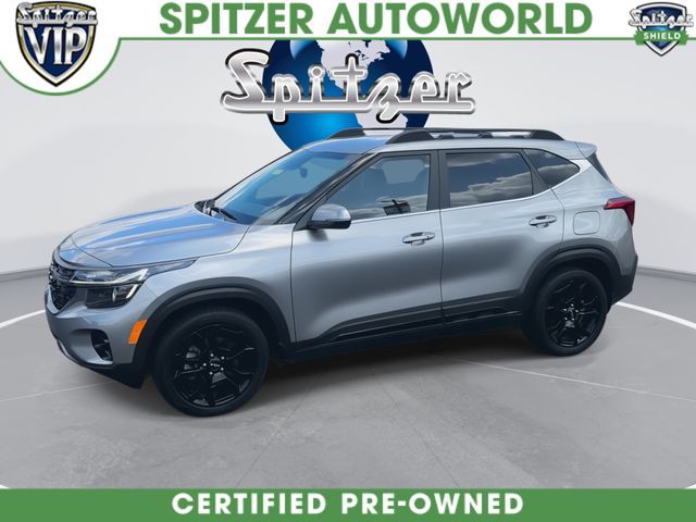 2024 Kia Seltos X-Line