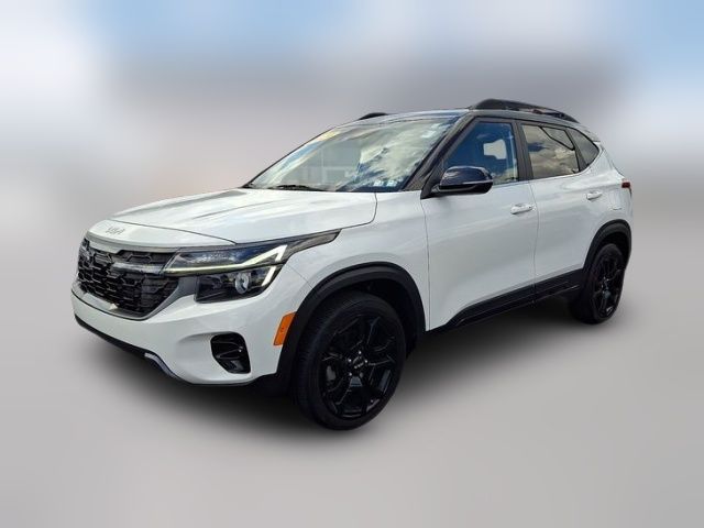 2024 Kia Seltos X-Line