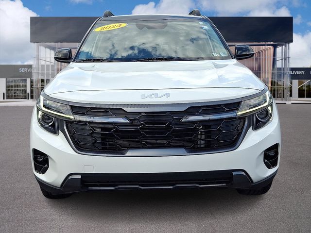 2024 Kia Seltos X-Line