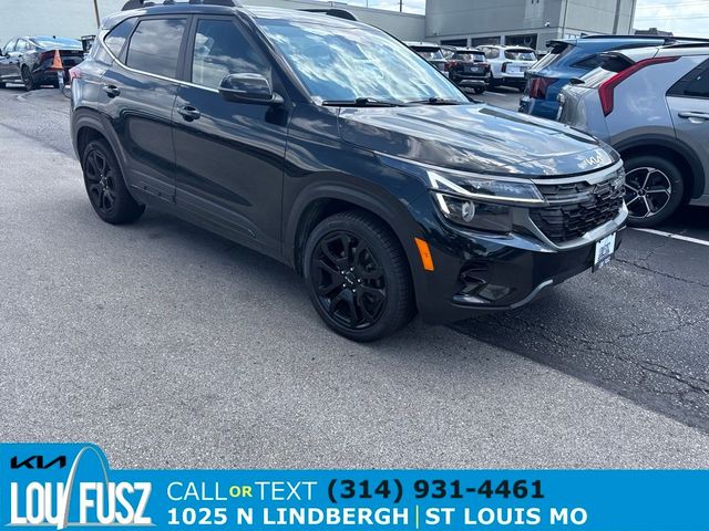 2024 Kia Seltos X-Line