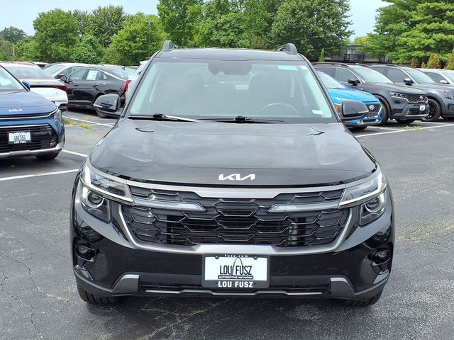 2024 Kia Seltos X-Line