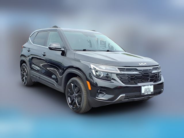 2024 Kia Seltos X-Line
