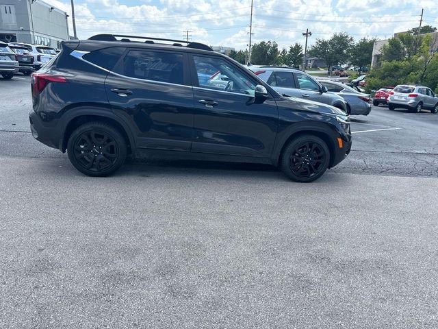 2024 Kia Seltos X-Line