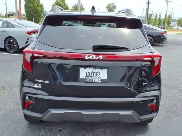 2024 Kia Seltos X-Line