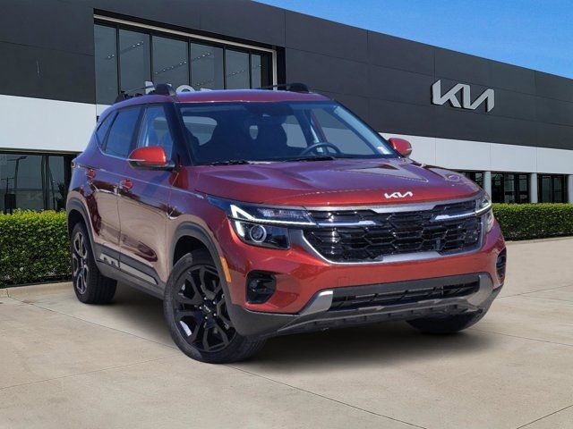 2024 Kia Seltos X-Line