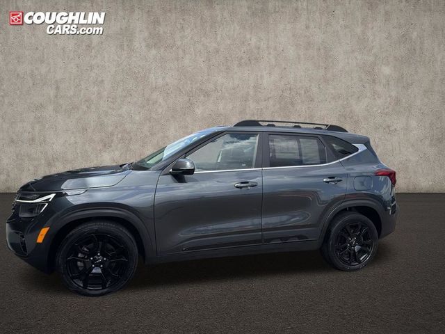 2024 Kia Seltos X-Line