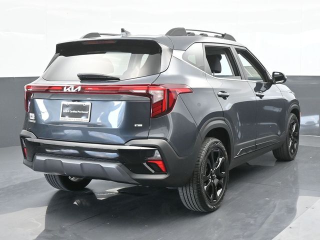 2024 Kia Seltos X-Line