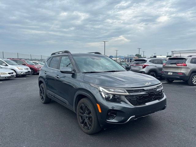 2024 Kia Seltos X-Line