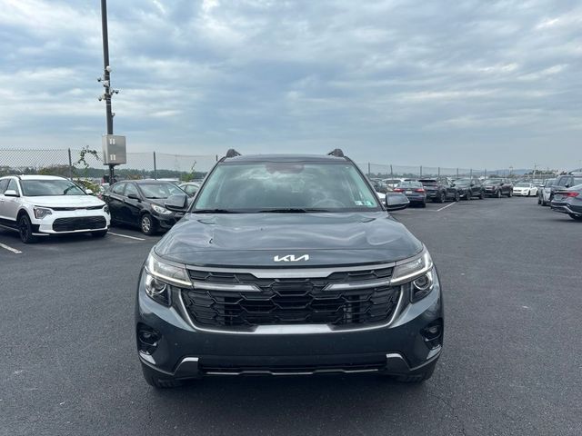 2024 Kia Seltos X-Line
