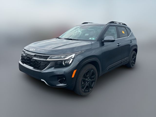 2024 Kia Seltos X-Line
