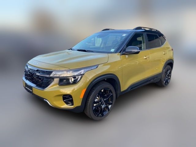 2024 Kia Seltos X-Line