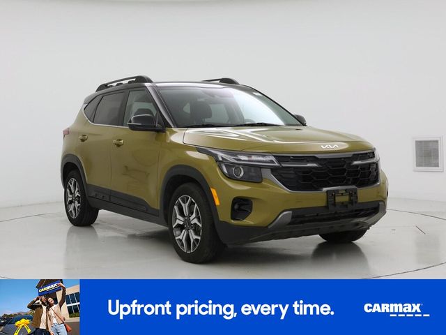 2024 Kia Seltos X-Line