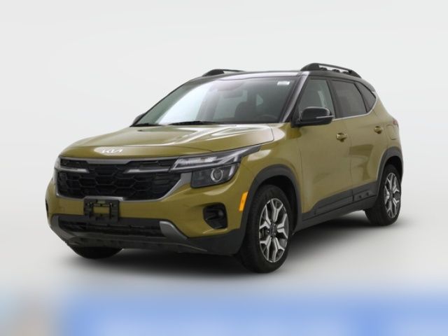 2024 Kia Seltos X-Line