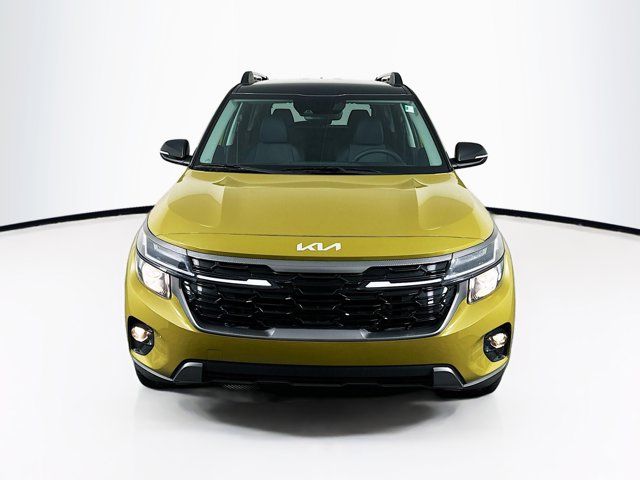 2024 Kia Seltos X-Line