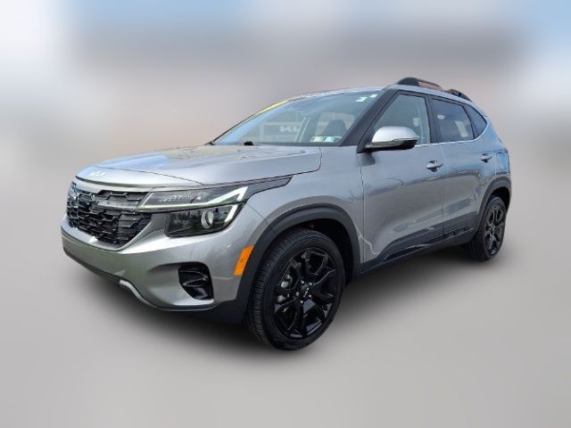 2024 Kia Seltos X-Line