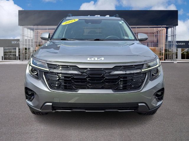 2024 Kia Seltos X-Line