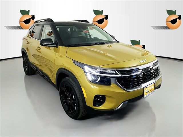 2024 Kia Seltos X-Line