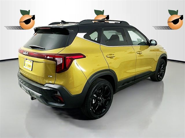 2024 Kia Seltos X-Line