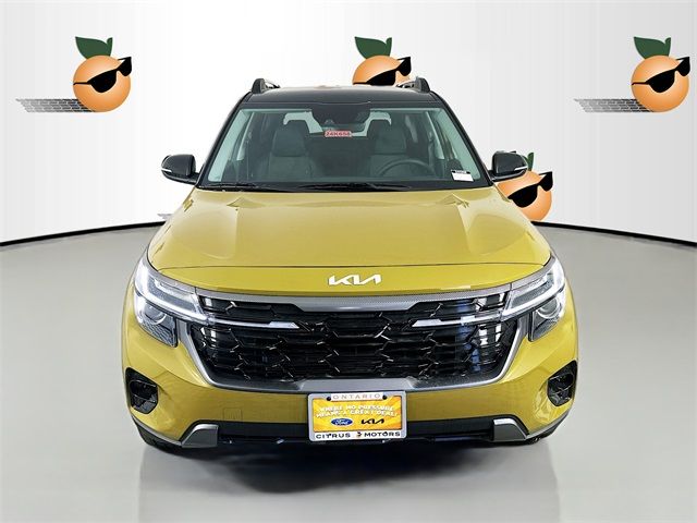 2024 Kia Seltos X-Line