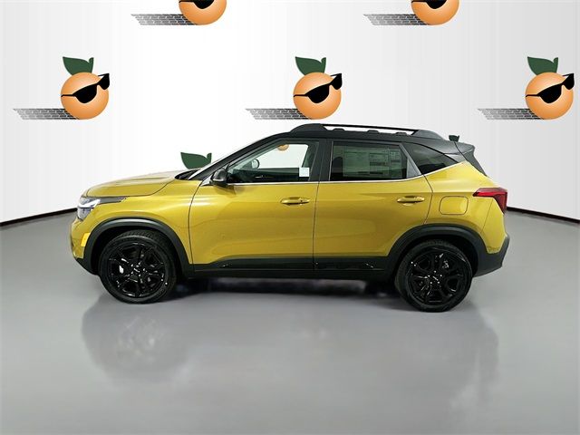 2024 Kia Seltos X-Line