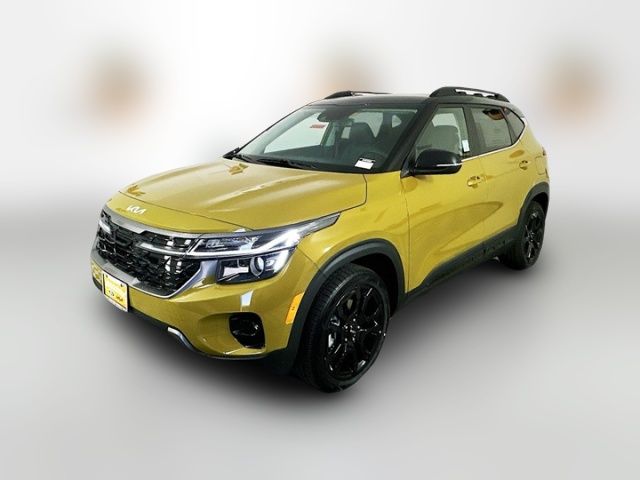 2024 Kia Seltos X-Line